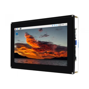 10,1-Zoll-LCD mit kapazitivem Touchscreen